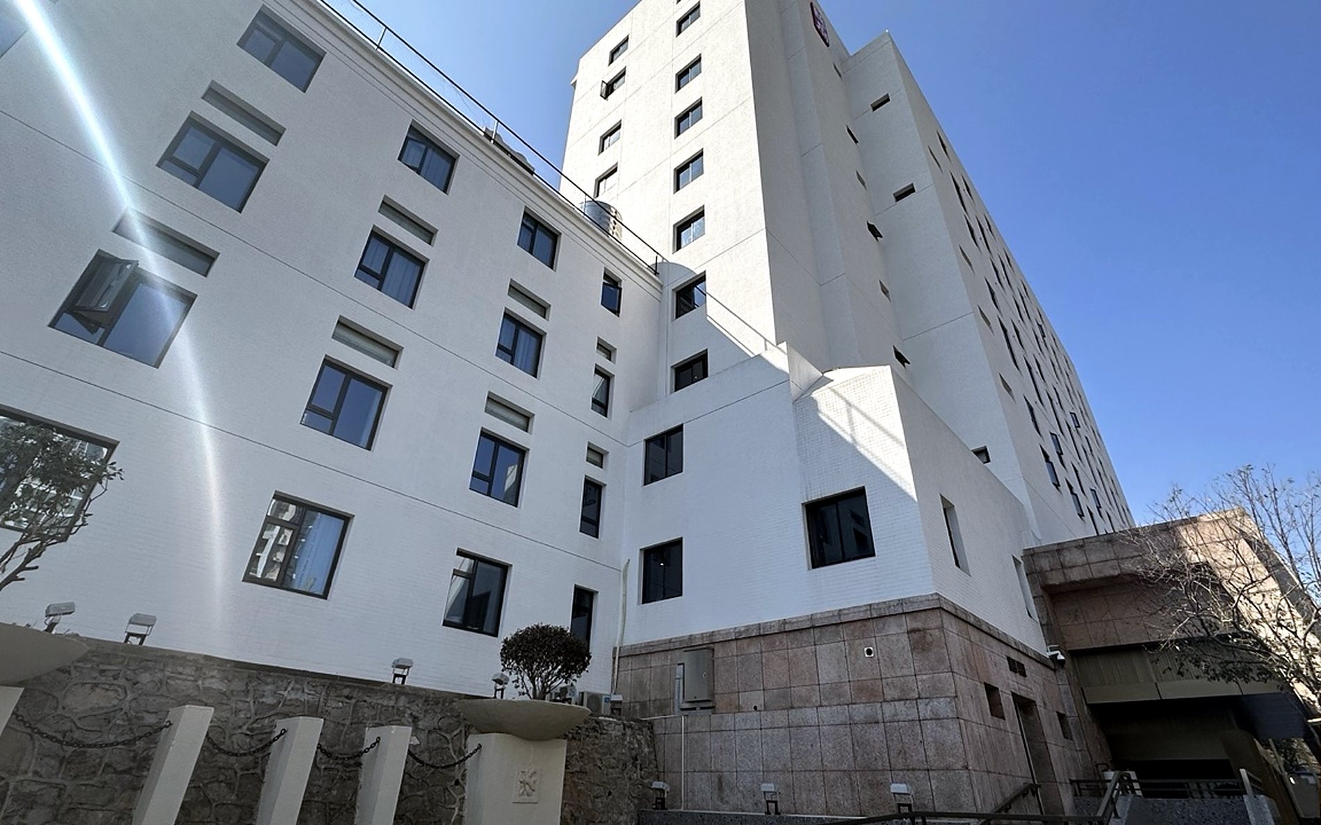 Leyton 项目实景